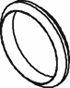 SCANI 683207 Clamp, exhaust system